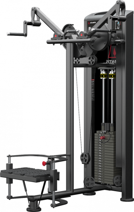 Atlantis Precision Vertical Pec Fly